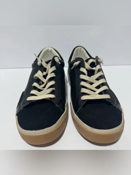 Dolce Vita Women’s Zina Sneakers Black Size 9.5 M - Picture 3 of 5